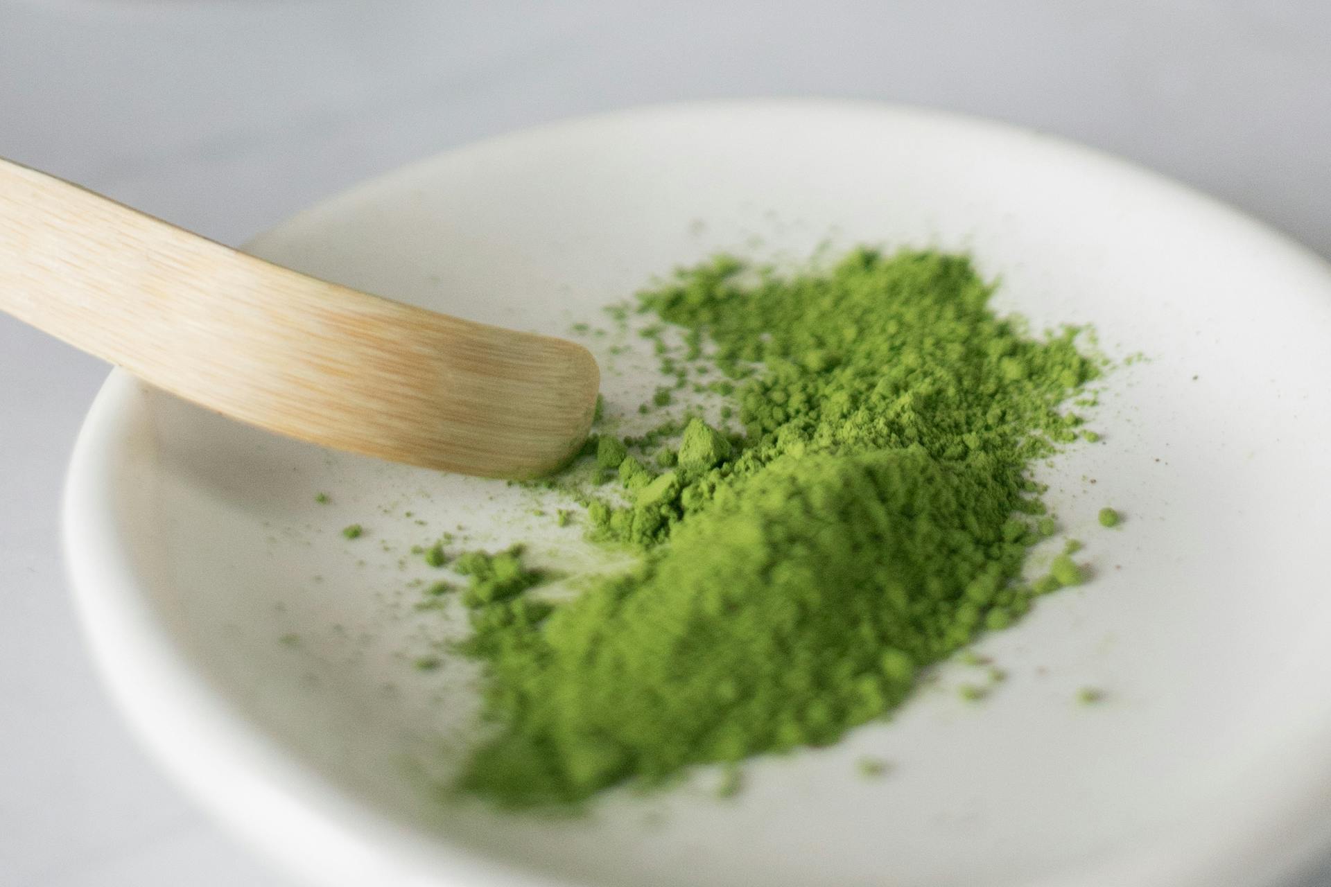 Matcha Énergie naturelle sans crash (200g)